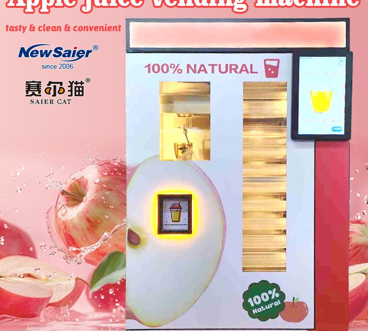 apple vending machine